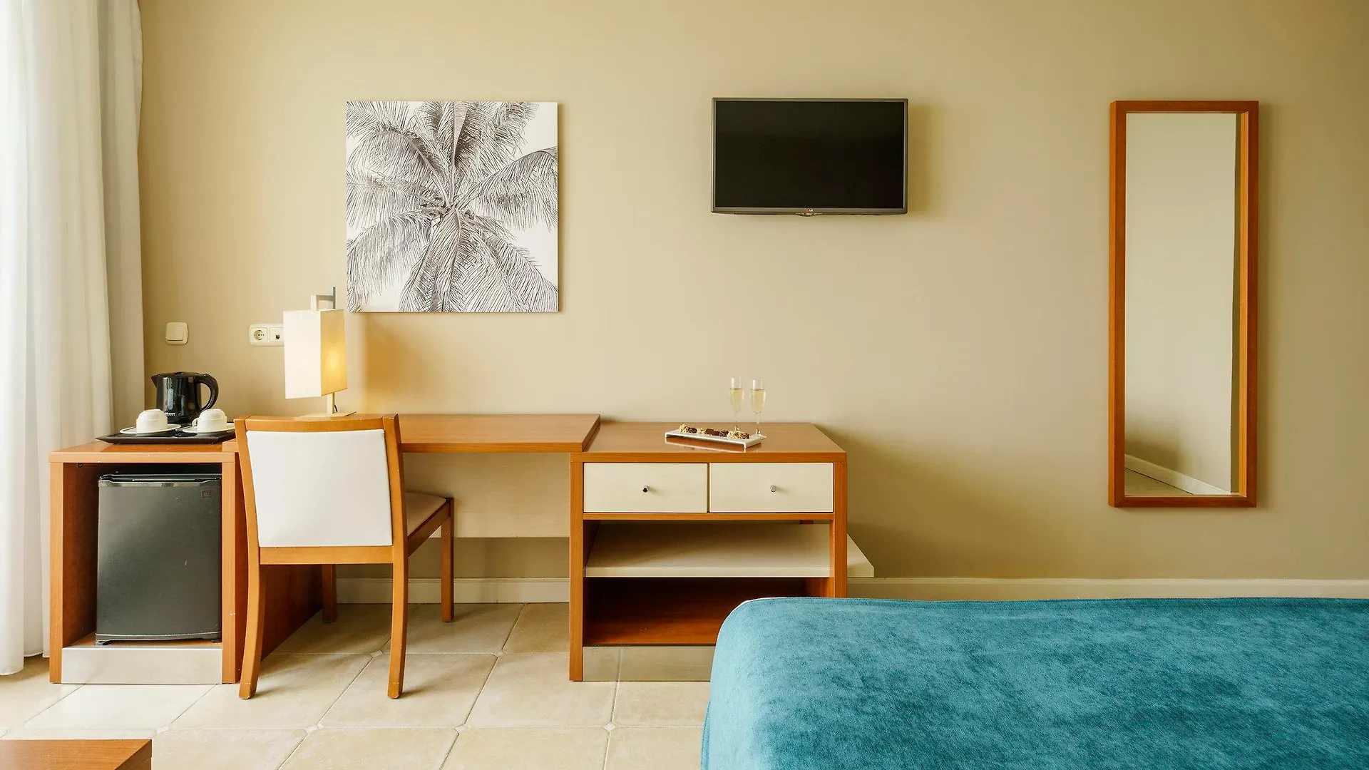 Ilunion Fuengirola Hotell