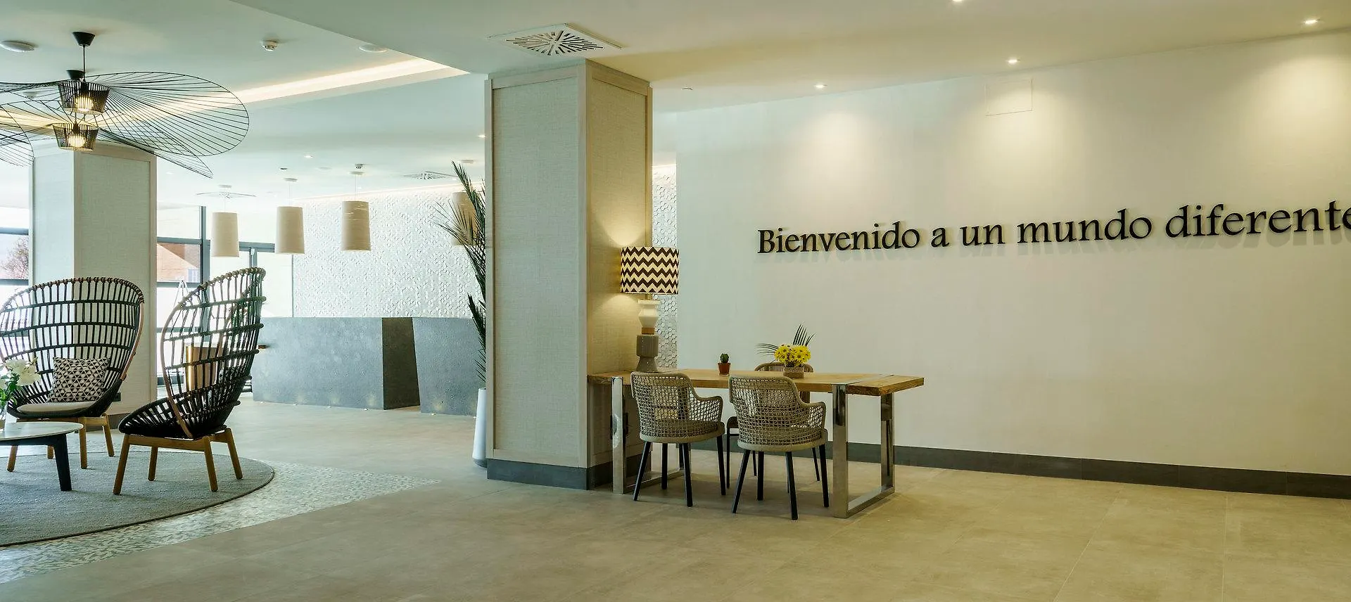 Ilunion Fuengirola Hotel 4*,