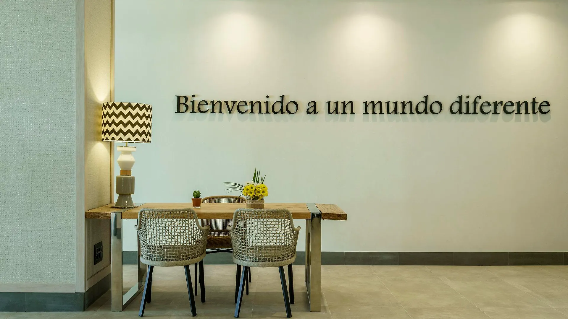 Ilunion Fuengirola Hotell 4*,