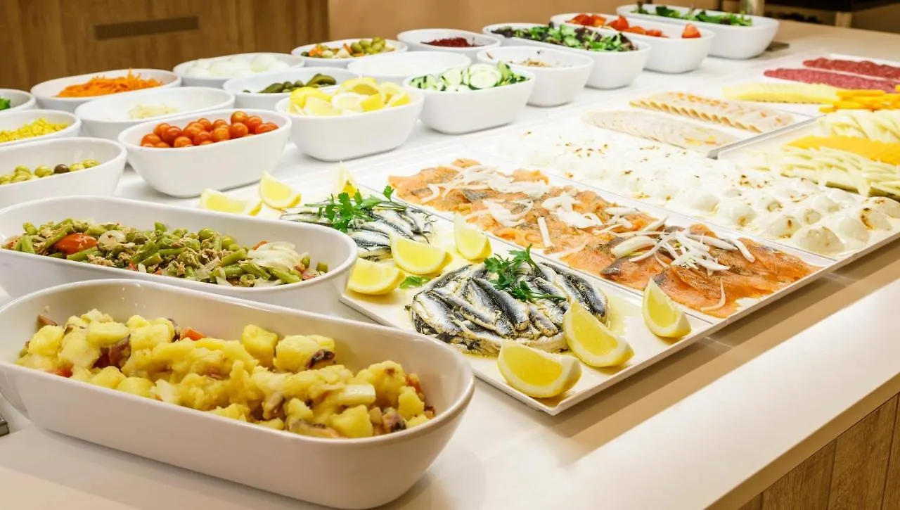 Ilunion Fuengirola Hotel