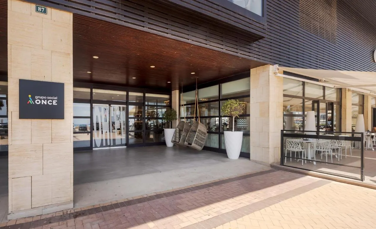 Ilunion Fuengirola Hotell