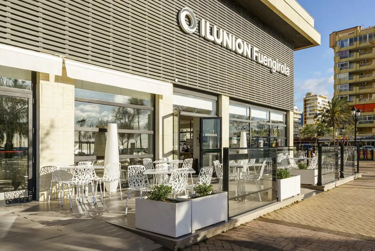 Ilunion Fuengirola Hotell