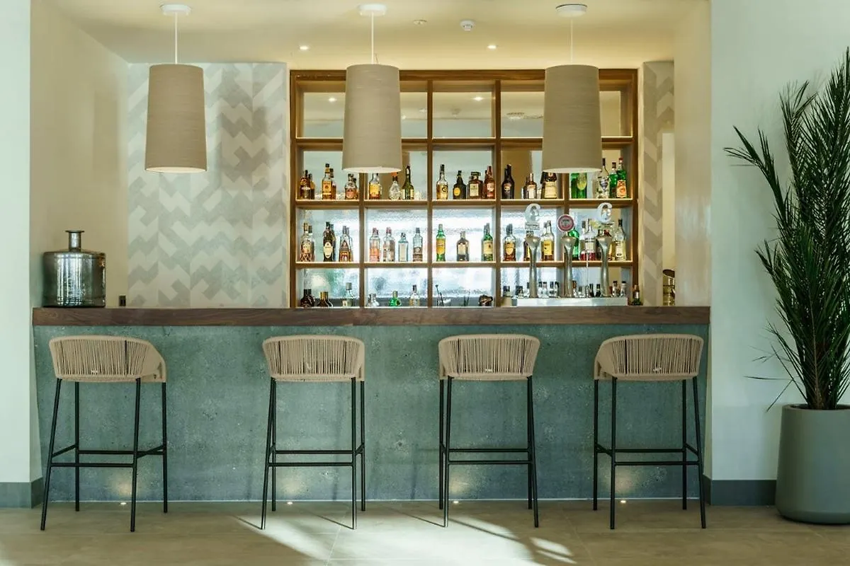 Ilunion Fuengirola Hotell