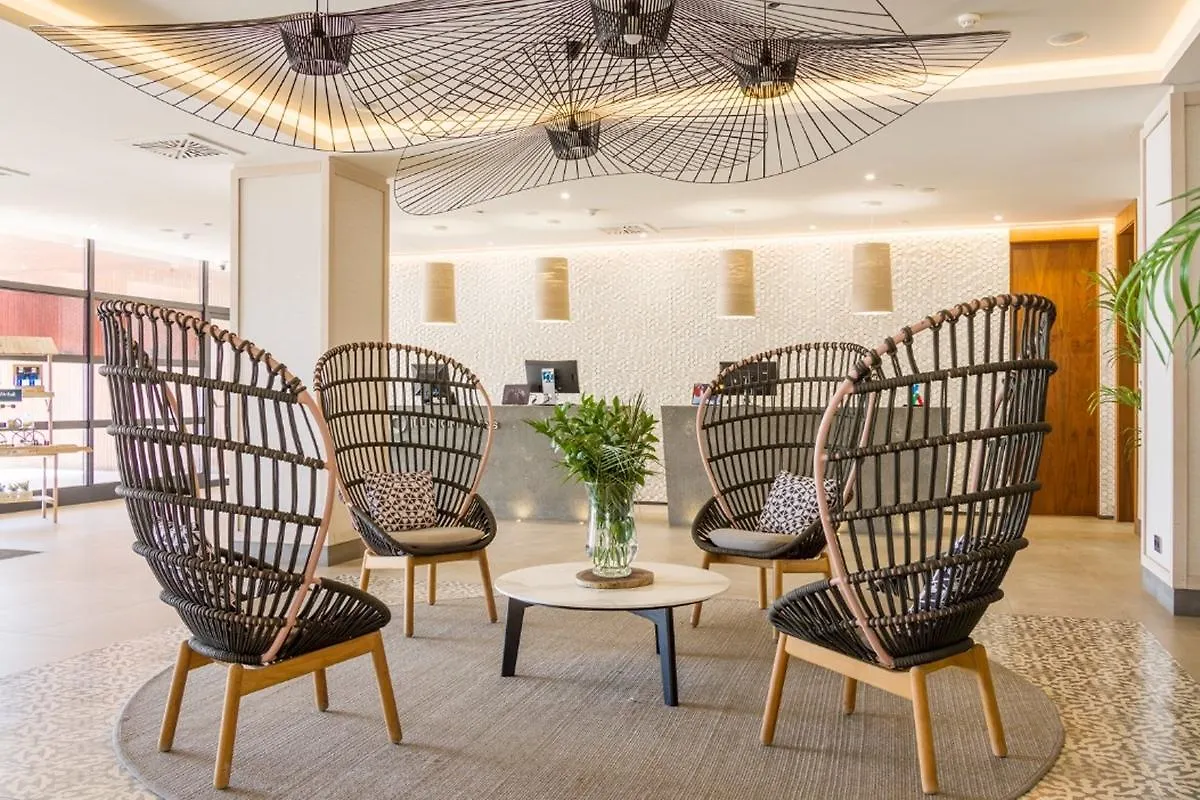 Ilunion Fuengirola Hotell