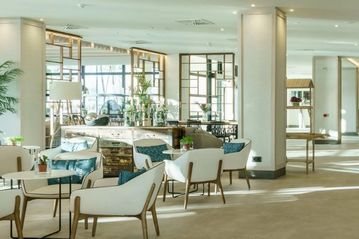 Ilunion Fuengirola Hotell 4*,