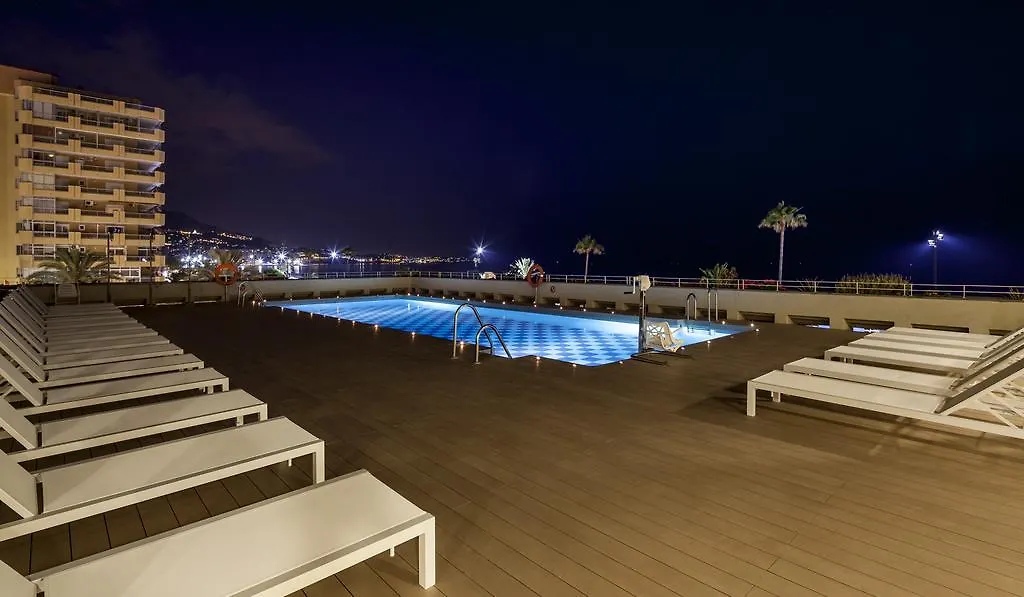 Ilunion Fuengirola Hotell