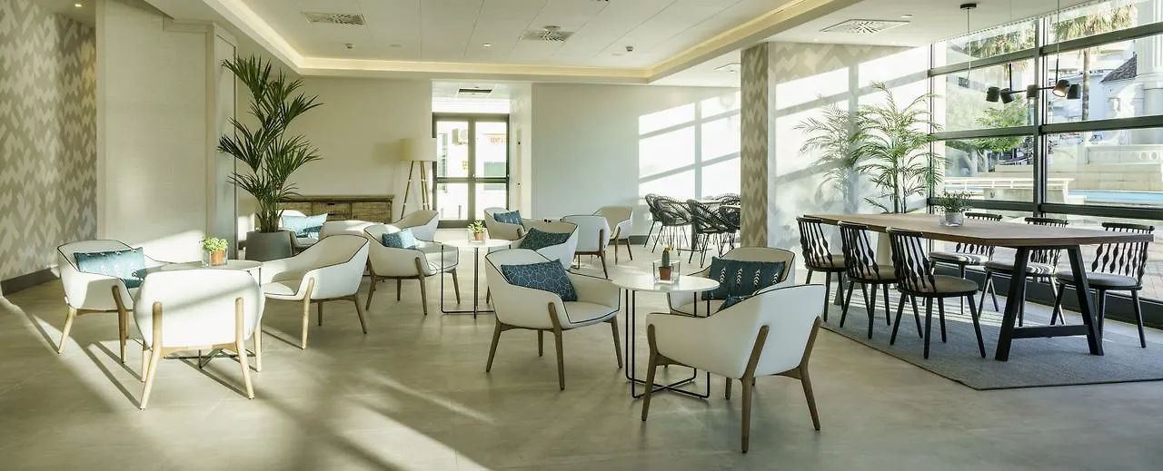 Ilunion Fuengirola Hotell 4*,