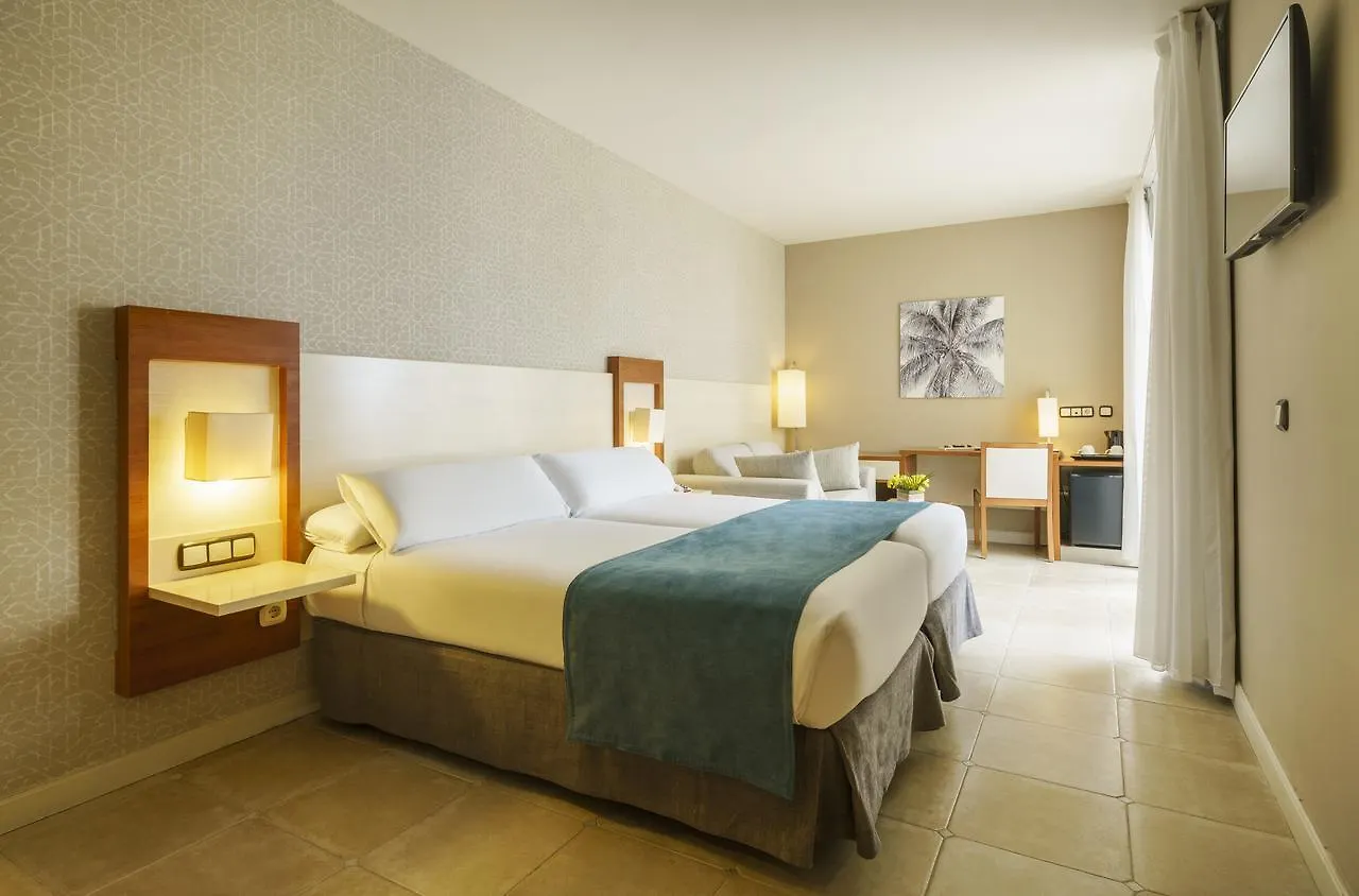 Ilunion Fuengirola Hotell Spanien
