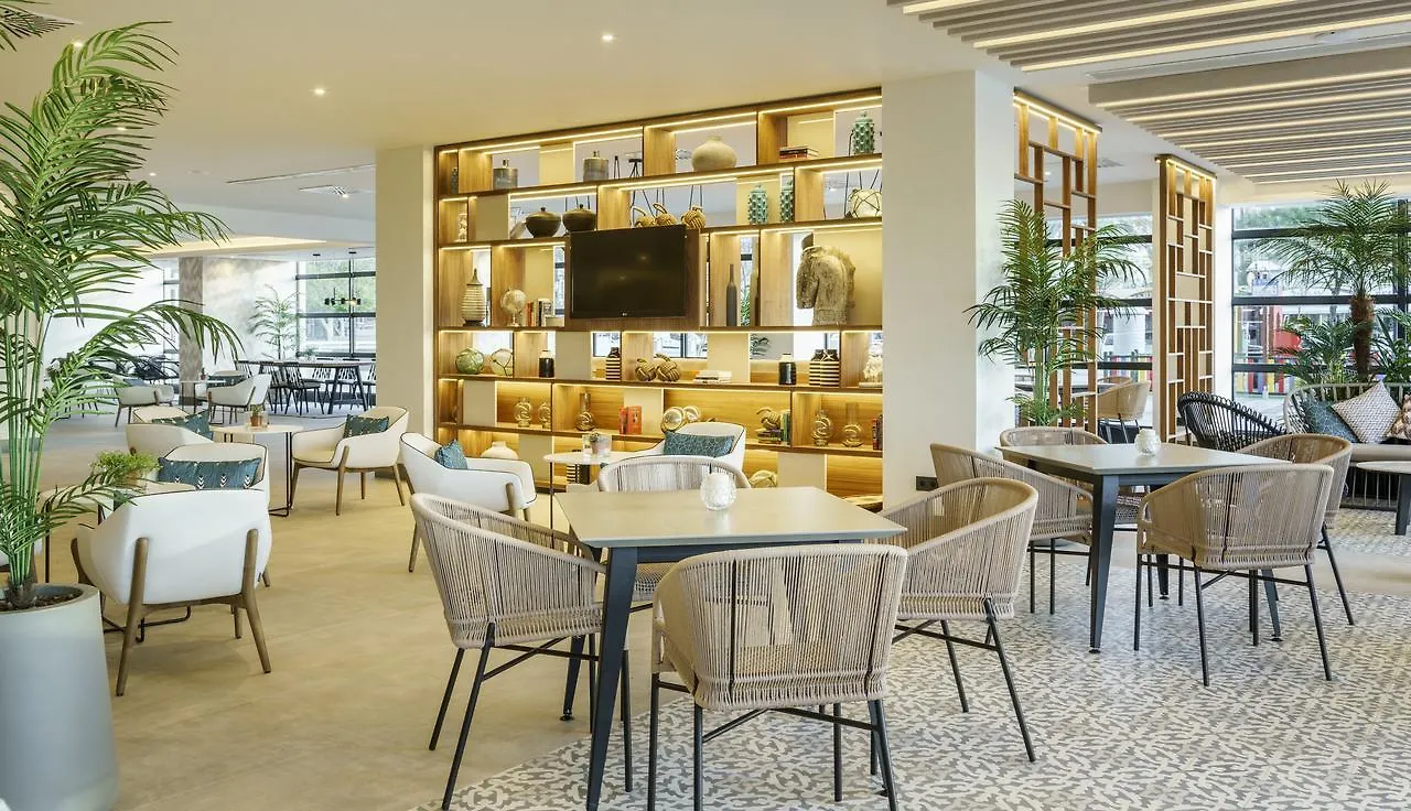 Ilunion Fuengirola Hotell 4*,