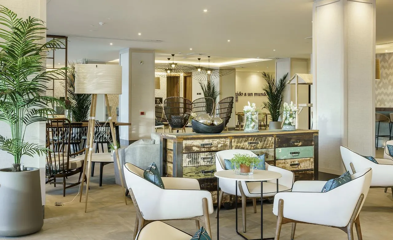 Ilunion Fuengirola Hotell