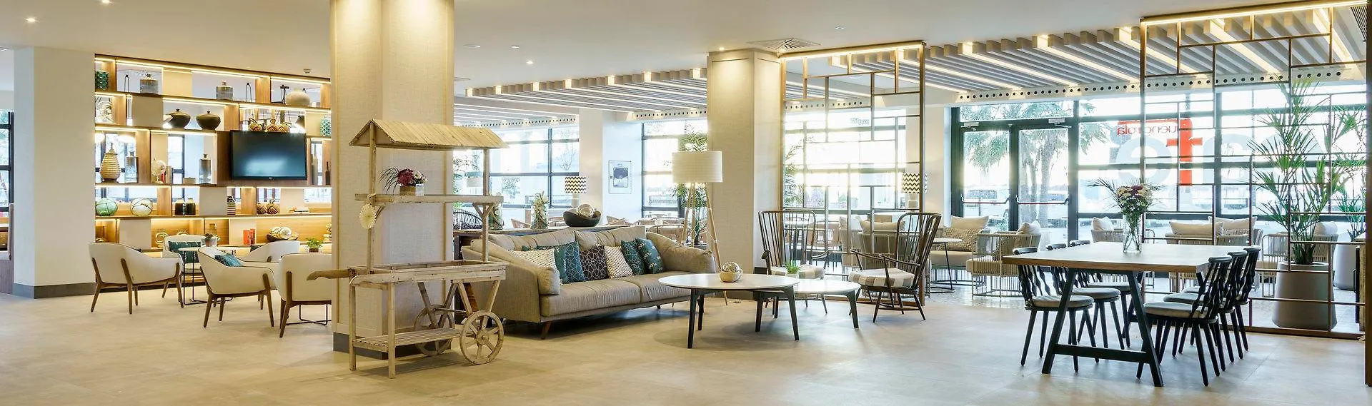 ****  Ilunion Fuengirola Hotel Spain