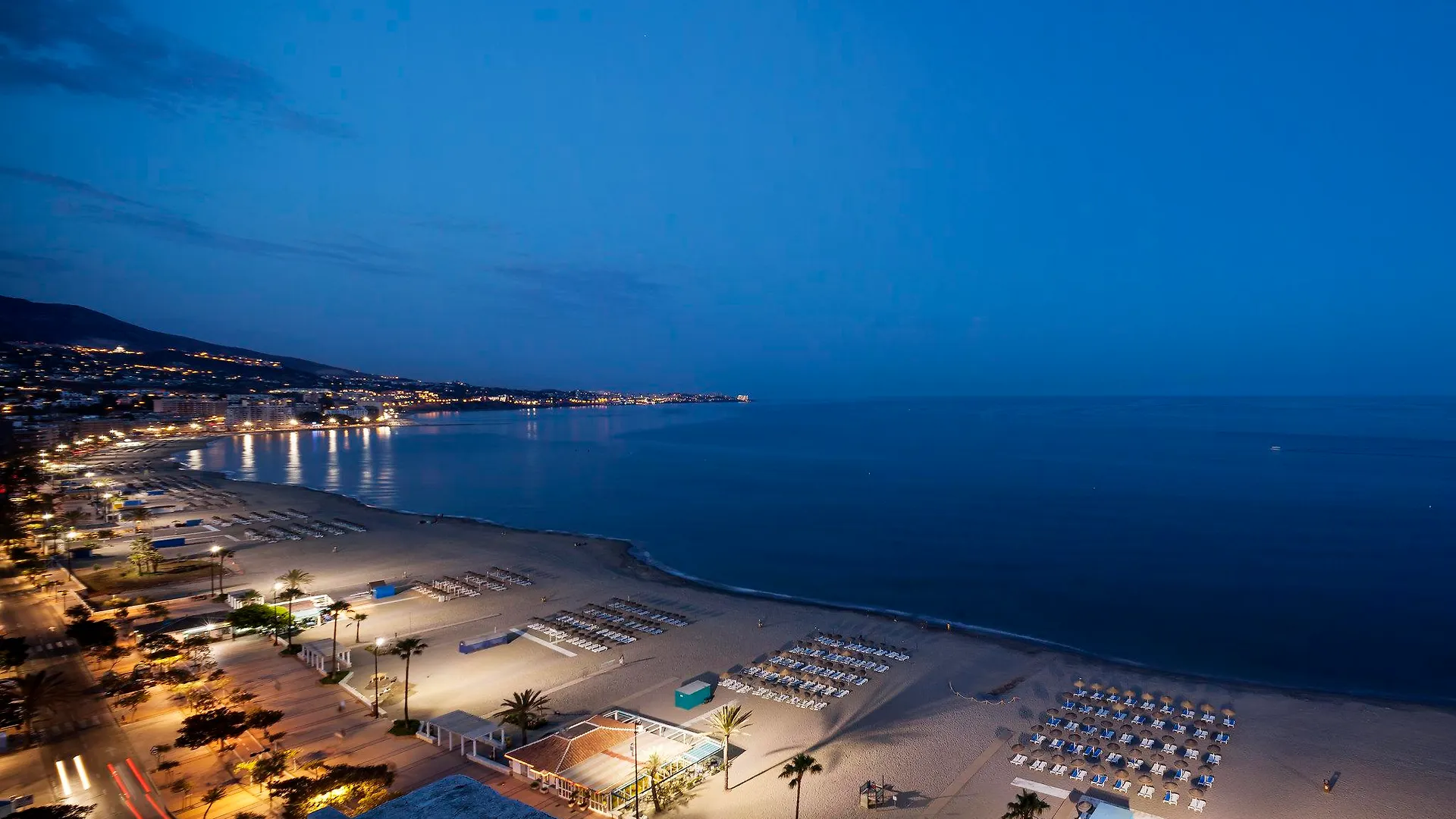 Ilunion Fuengirola Hotel