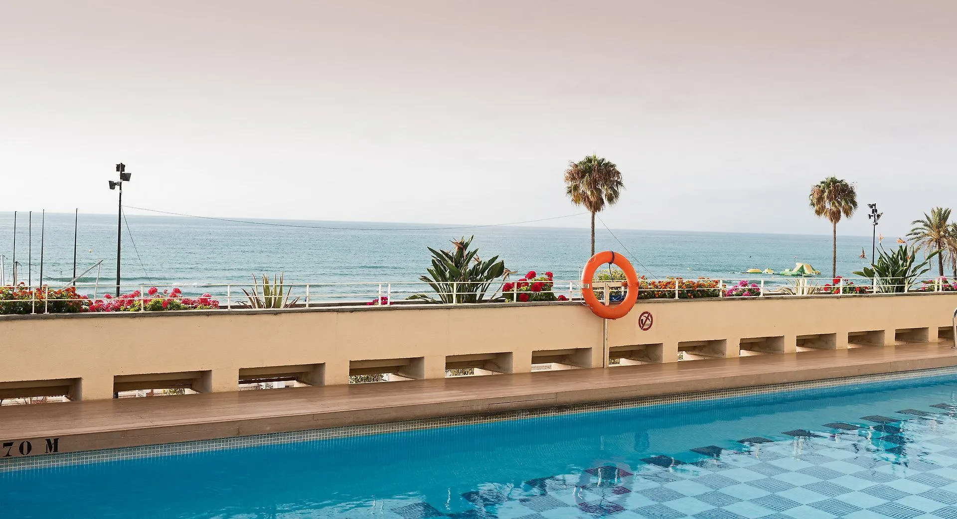 Ilunion Fuengirola Hotel