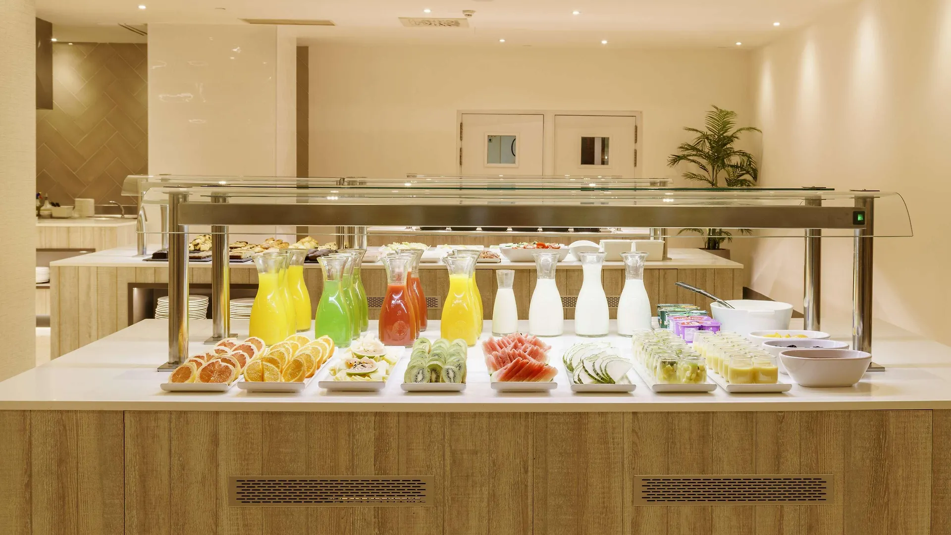 Ilunion Fuengirola Hotel Spain