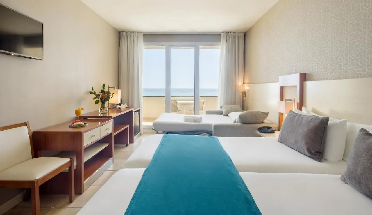 Ilunion Fuengirola Hotel 4*,  Spanien