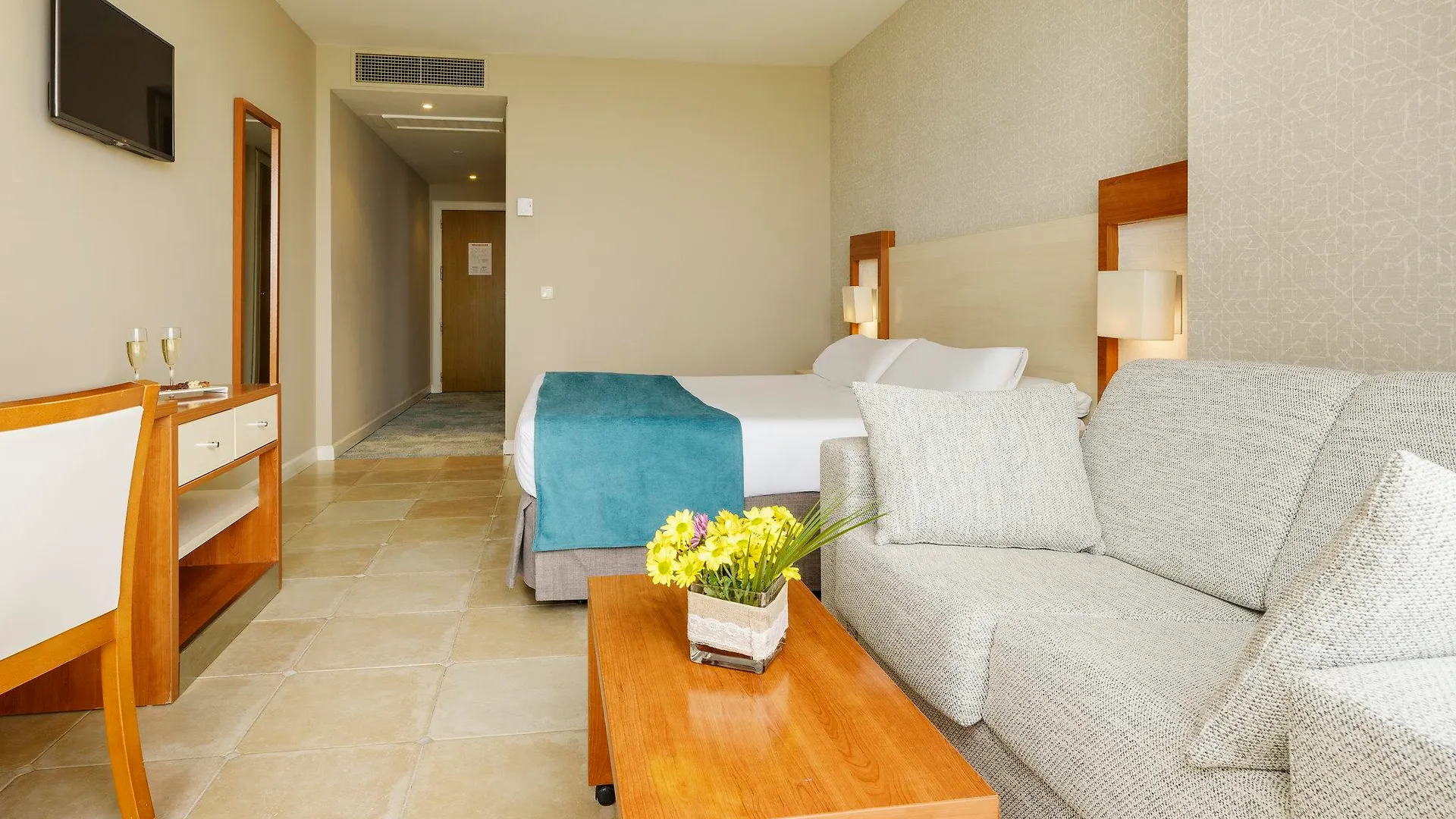 ****  Ilunion Fuengirola Hotel Spanien