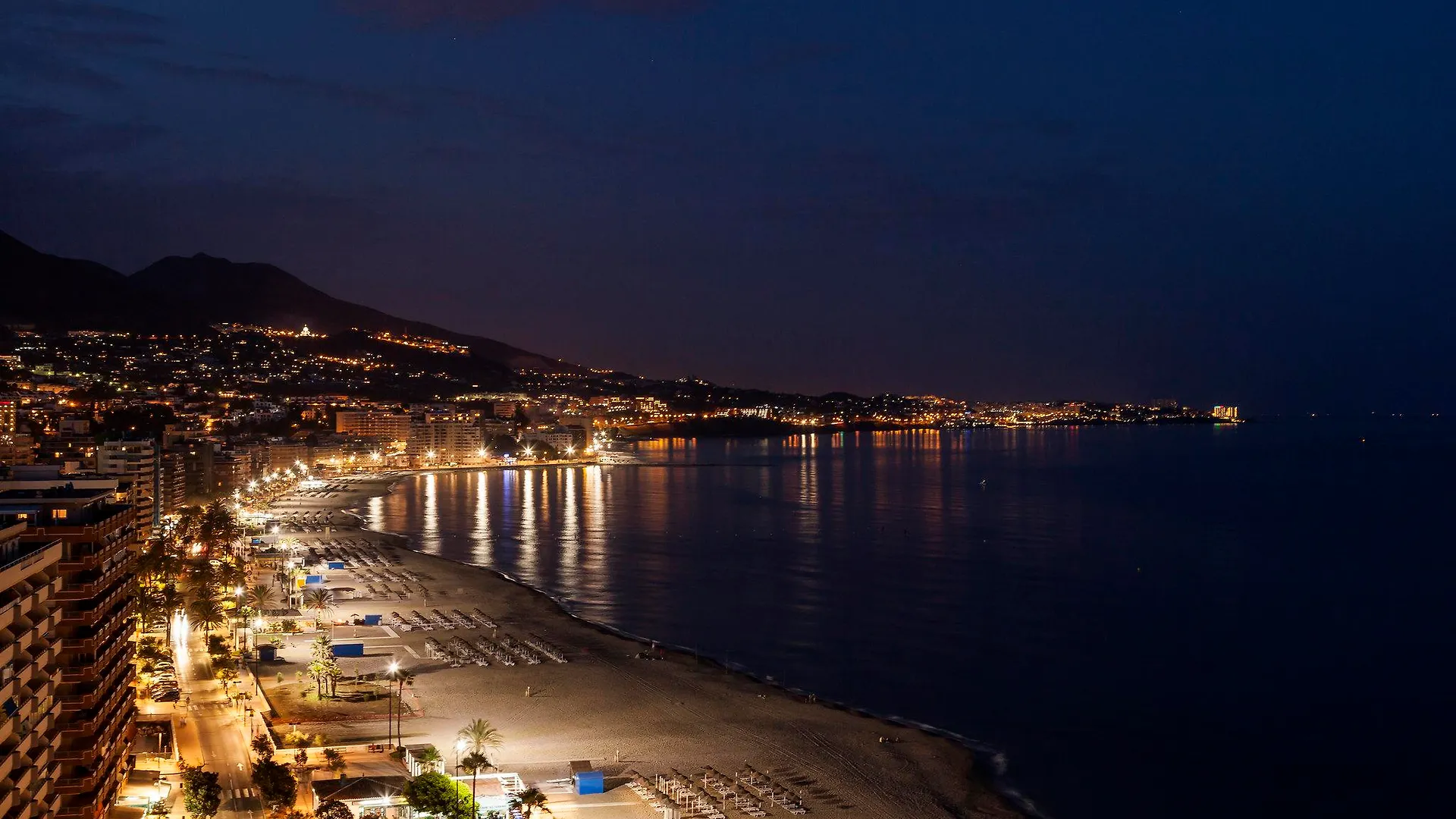 Ilunion Fuengirola Hotel Spanien