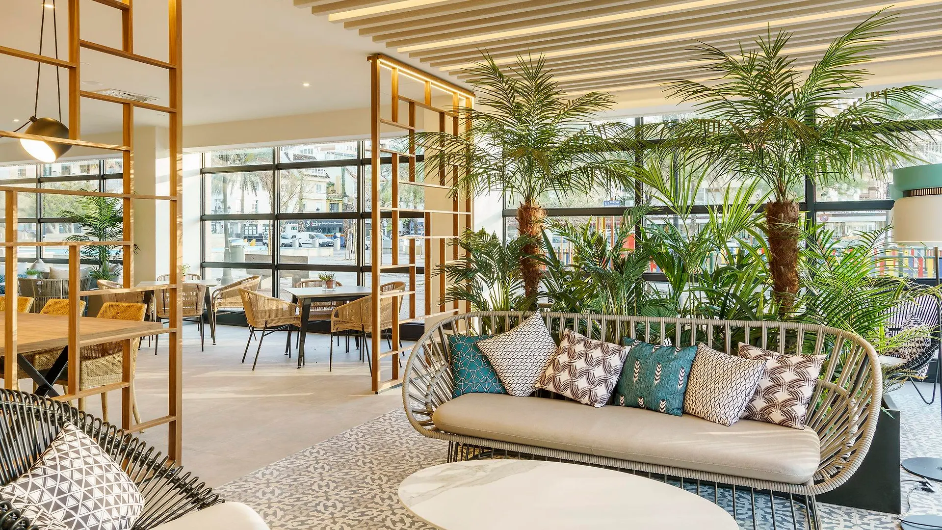 Ilunion Fuengirola Hotel 4*,  Spanien