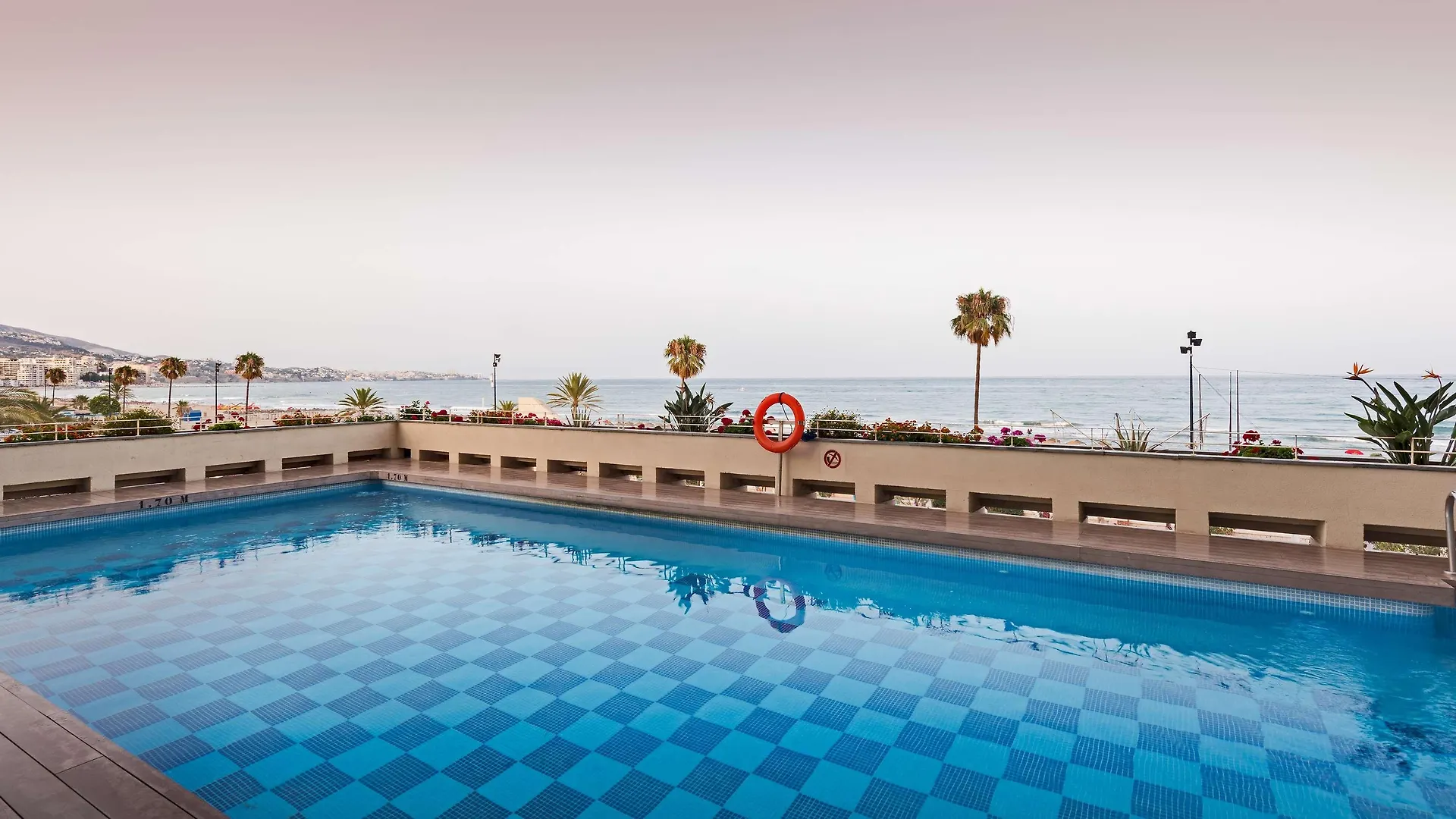 Ilunion Fuengirola Hotel