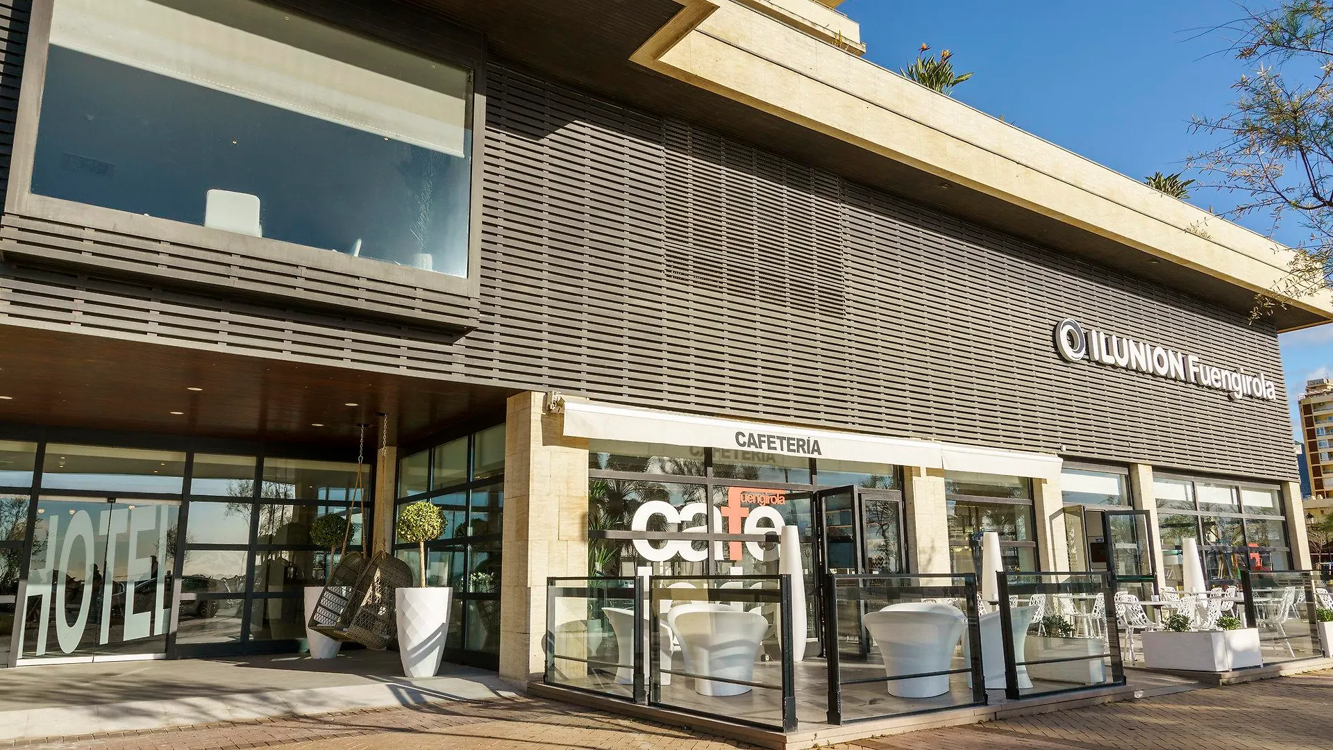 Ilunion Fuengirola Hotel