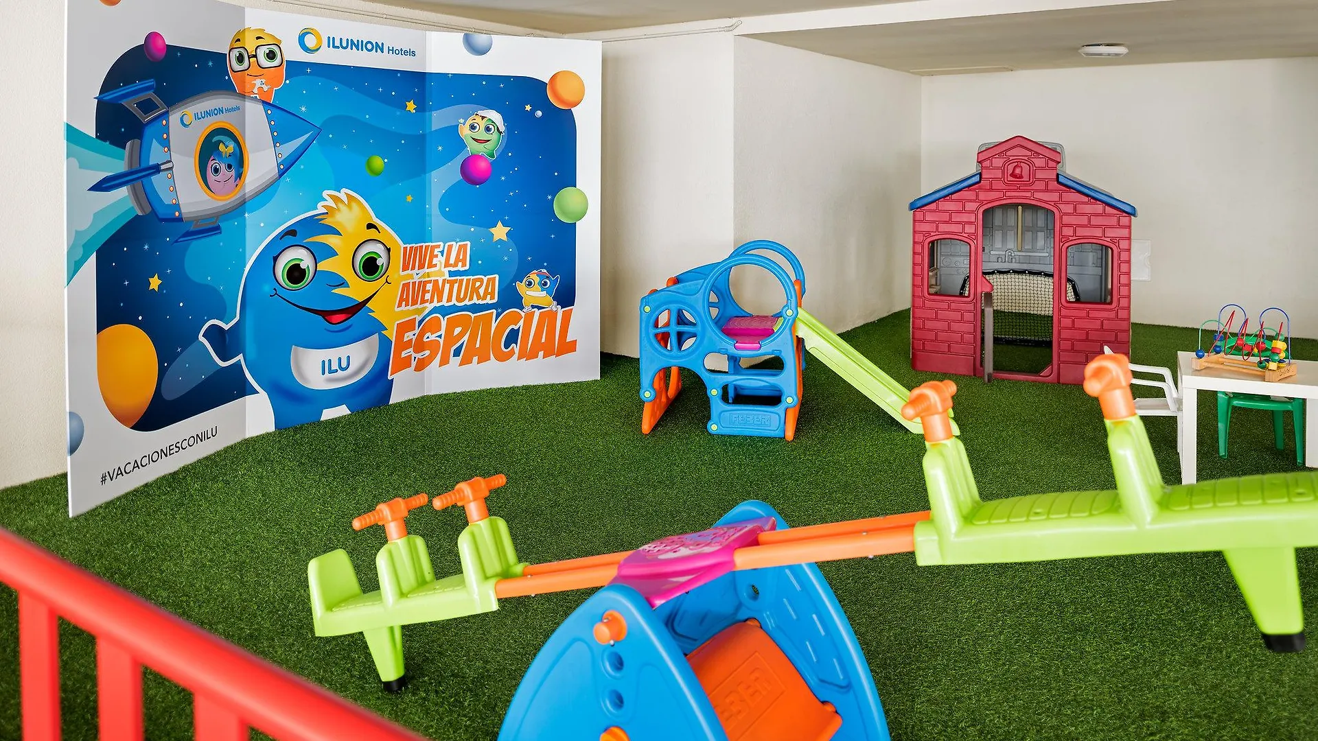 Ilunion Fuengirola Hotel