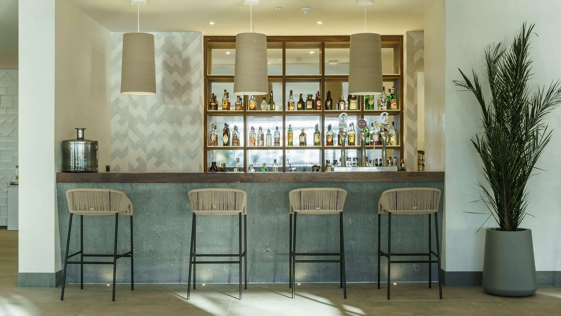 Ilunion Fuengirola Hotel